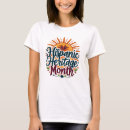 Buscar hispanas camisetas Para ella