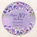 Buscar años 80 posavasos Para ella