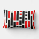 Buscar abstract art cojines Negro