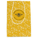 Buscar abejas bolsas papel Flor