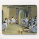 Buscar el estirar alfombrillas de raton Ballet