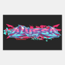 Buscar graffiti pegatinas Para ella