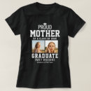 Buscar clase graduada camisetas Para ella