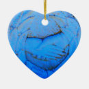 Buscar manos del corazón adornos Cementerio