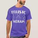 Buscar music quotes camisetas Black