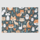 Buscar diseño animal papel de seda Cualquier niño