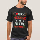 Buscar filthy camisetas Navidades