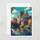 Buscar nuremberg alemania postales Vintage