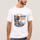 Buscar montañas camisetas Montañismo