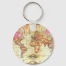 Buscar mapa antiguo llaveros Atlas
