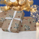 Buscar huesos papel de regalo Vacaciones