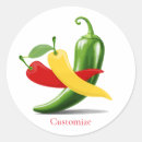 Buscar jalapeno pegatinas Serrano