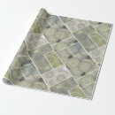 Buscar tejido papel de regalo Mosaico