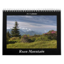 Buscar montañas calendarios Azul