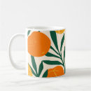 Buscar mandarina tazas 8 º fruta
