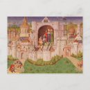 Buscar batalla medieval postales Francés
