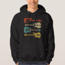 Buscar guitarra sudaderas Músico