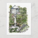 Buscar buzón postales Jardín