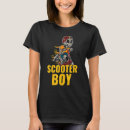 Buscar scooter boy camisetas Frío