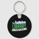 Buscar bibliotecario llaveros Leer