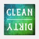Buscar chalkboard imanes Clean