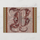 Buscar letra b postales General y unisex