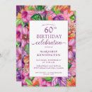 Buscar número 60 invitaciones Invitados