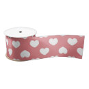 Buscar corazones rosados cintas Minimalista