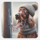 Buscar setter pegatinas Navidades