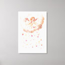 Buscar guirnalda lienzos Ángel