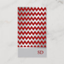 Buscar modelo de zigzag rojo Para ella