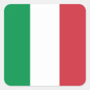 Buscar bandera nacional italiana pegatinas Marcar