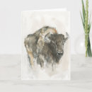 Buscar bisonte tarjetas Búfalo