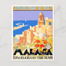 Buscar de málaga postales Espana