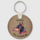 Buscar doberman llaveros Animal