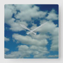 Buscar nube relojes de pared Cielo