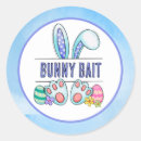 Buscar escaparate pegatinas Conejo de pascua