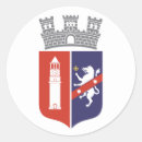 Buscar albania pegatinas Escudo de armas