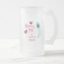 Buscar amor heladas tazas Paro de vidrio helado