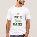 Buscar helecho camisetas Botánico