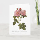 Buscar el cultivar un huerto tarjetas Color de rosa