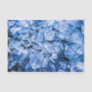 Buscar hielo papel de seda Invierno