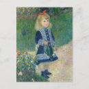 Buscar auguste renoir tarjetas Vintage