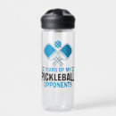 Buscar bola agua botellas Para picleball