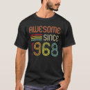 Buscar 1968 camisetas Retro