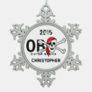 Buscar cráneo y huesos adornos Pirata