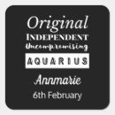 Buscar aquarius pegatinas Acuario