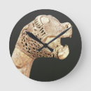 Buscar vikingo relojes de pared Gaulish