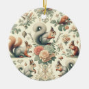 Buscar ardillas adornos Para ella