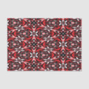 Buscar rojo negro papel de seda General y unisex
